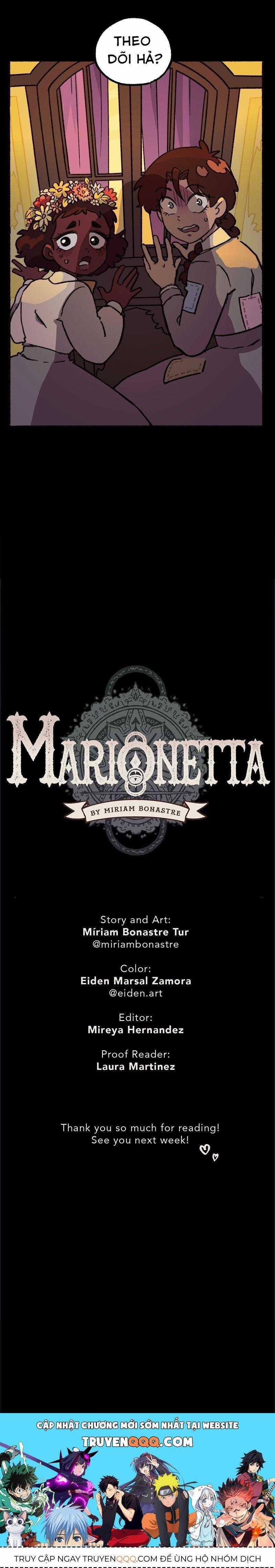 Con Rối - Chương 14.1 - Trang 5