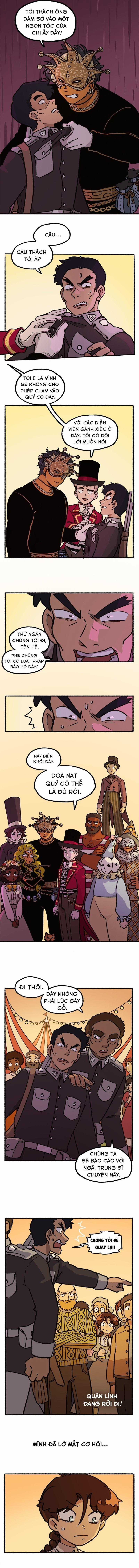 Con Rối - Chương 14 - Trang 4