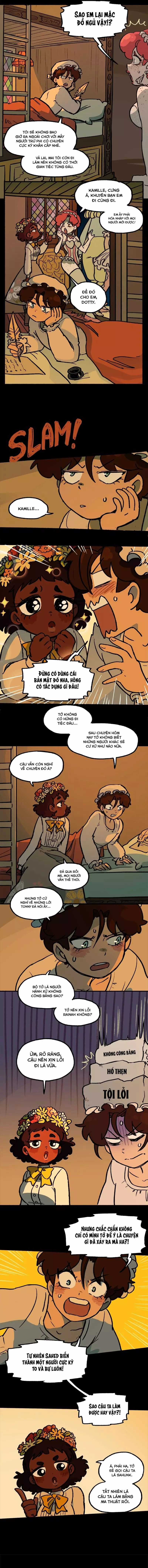 Con Rối - Chương 15.1 - Trang 4