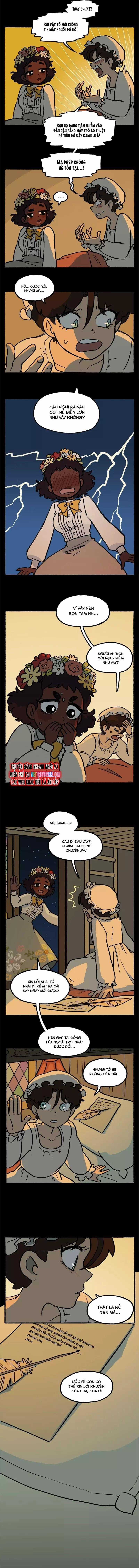 Con Rối - Chương 15.1 - Trang 5