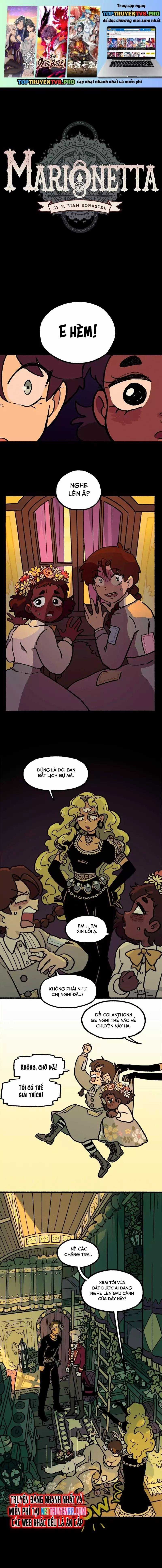 Con Rối - Chương 15 - Trang 2