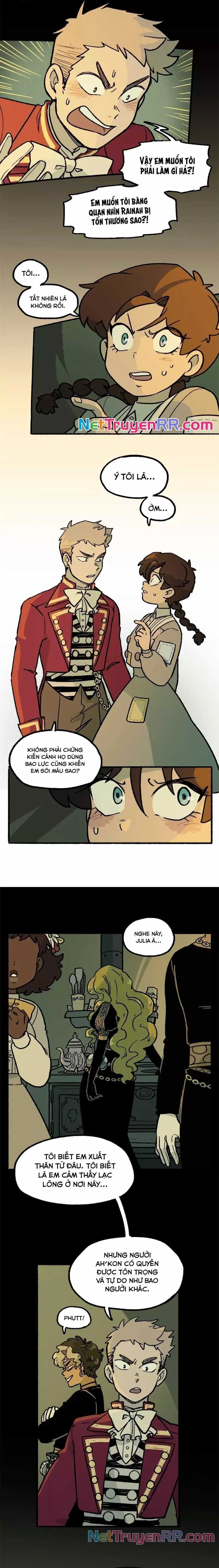 Con Rối - Chương 15 - Trang 4