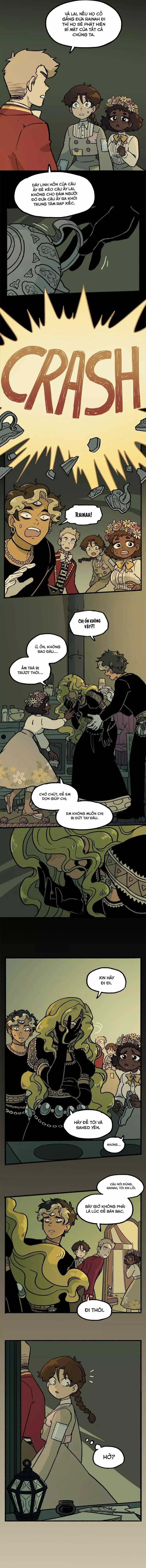 Con Rối - Chương 15 - Trang 5