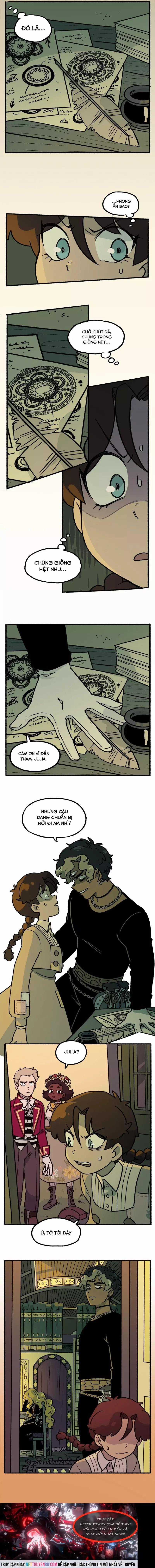 Con Rối - Chương 15 - Trang 6