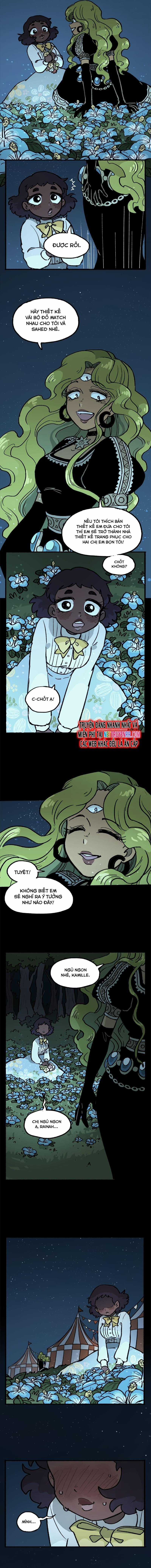 Con Rối - Chương 16.1 - Trang 2