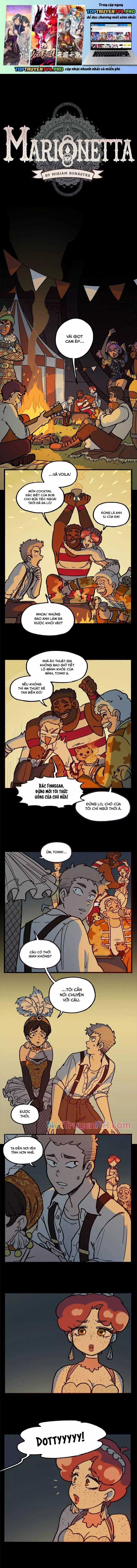 Con Rối - Chương 16 - Trang 2