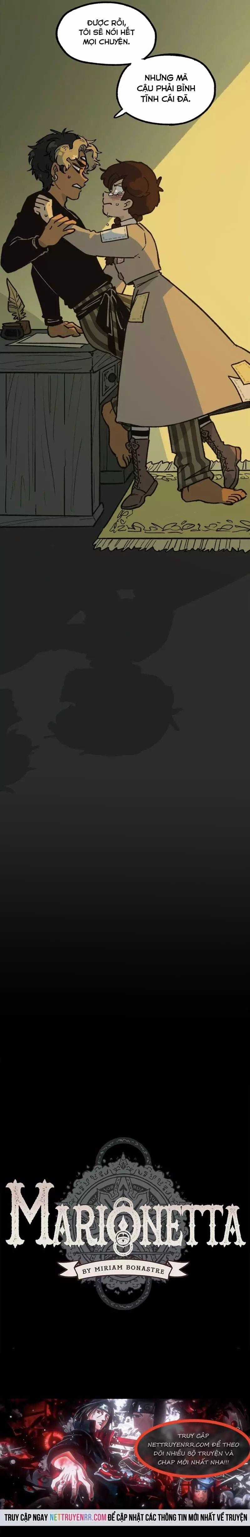 Con Rối - Chương 17.1 - Trang 5