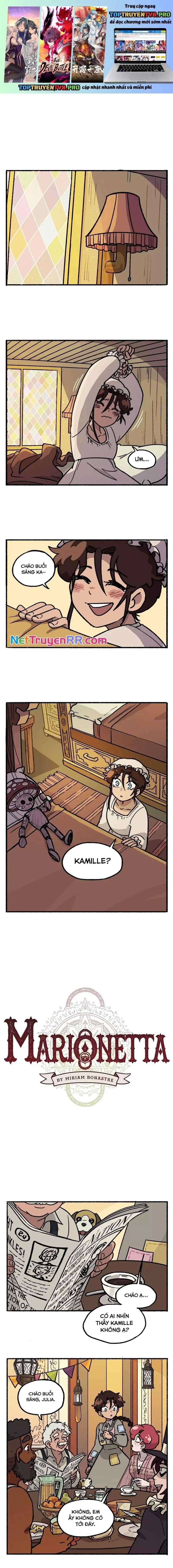 Con Rối - Chương 17 - Trang 2