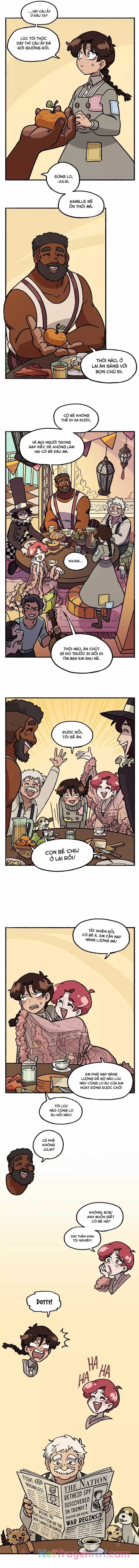 Con Rối - Chương 17 - Trang 3