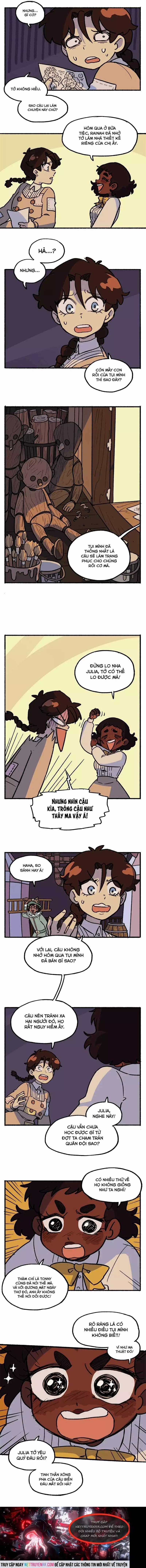 Con Rối - Chương 17 - Trang 5