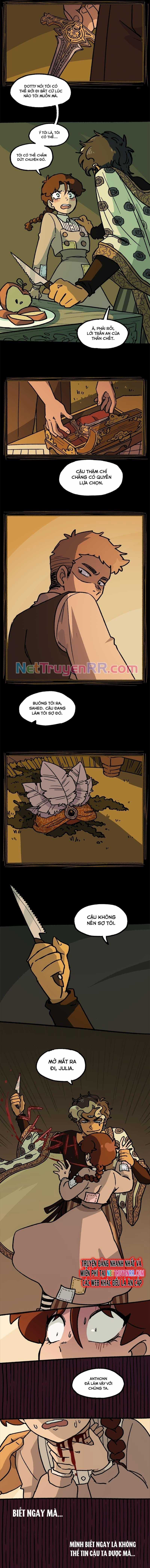 Con Rối - Chương 18.1 - Trang 2