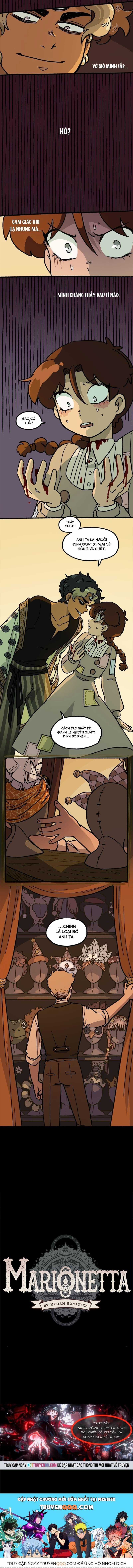 Con Rối - Chương 18.1 - Trang 3