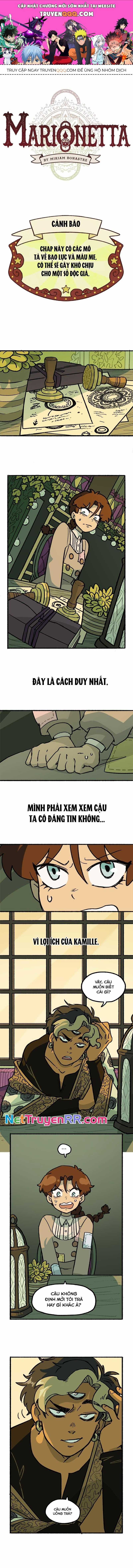 Con Rối - Chương 18 - Trang 1