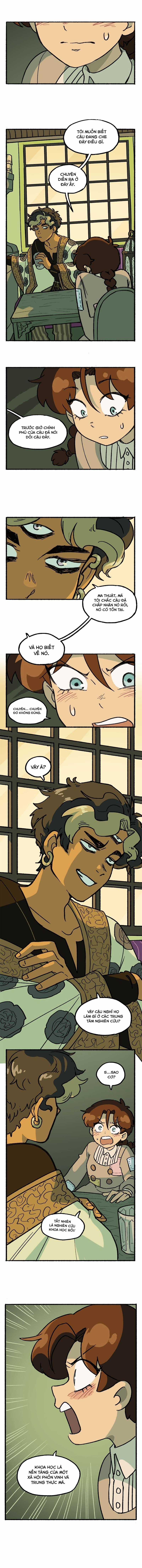 Con Rối - Chương 18 - Trang 2