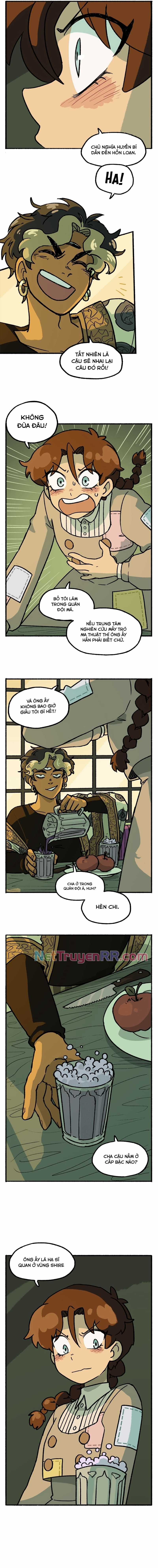 Con Rối - Chương 18 - Trang 3