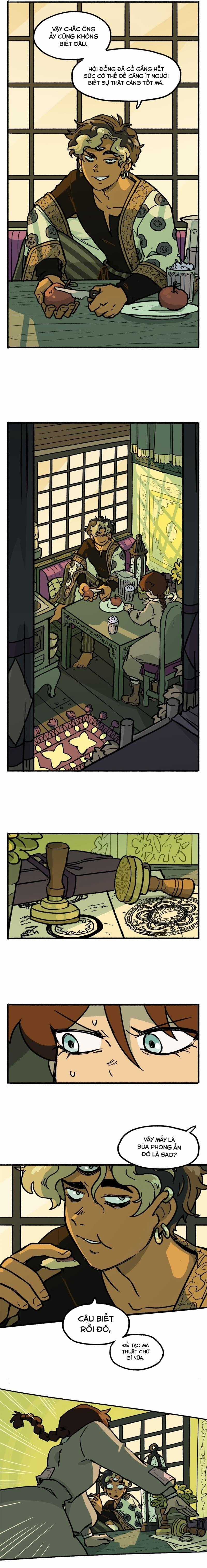 Con Rối - Chương 18 - Trang 4