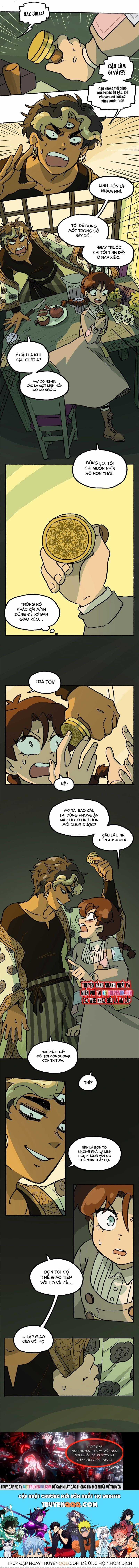 Con Rối - Chương 18 - Trang 5