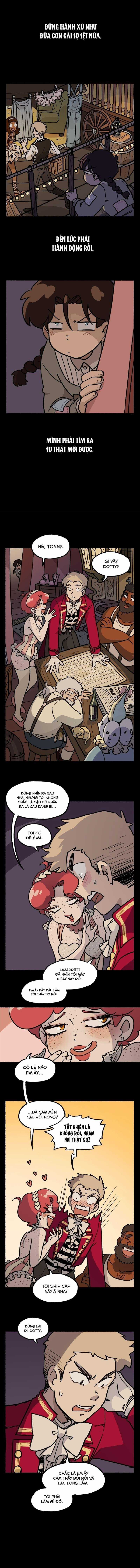 Con Rối - Chương 19.1 - Trang 2