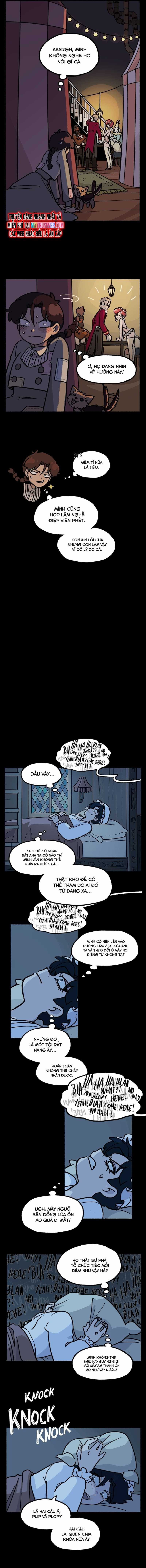 Con Rối - Chương 19.1 - Trang 3