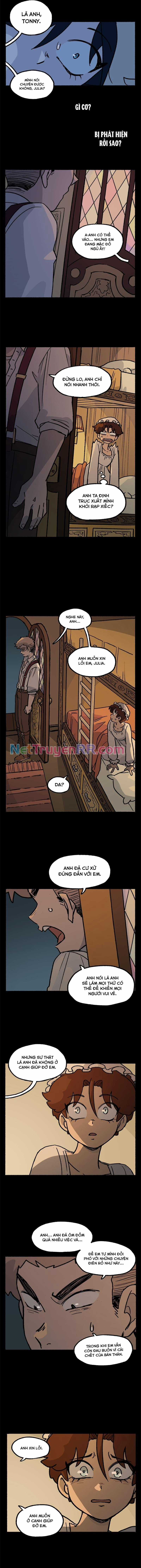 Con Rối - Chương 19.1 - Trang 4