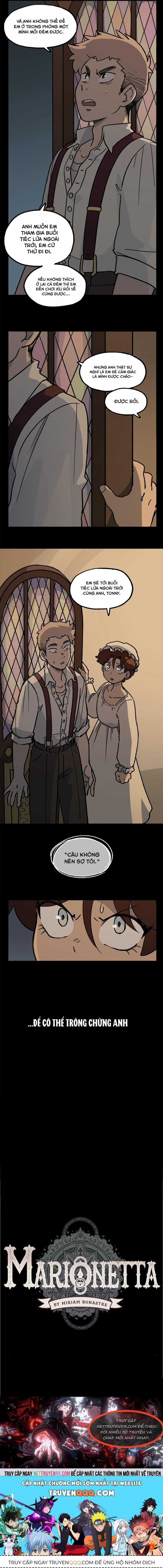 Con Rối - Chương 19.1 - Trang 5