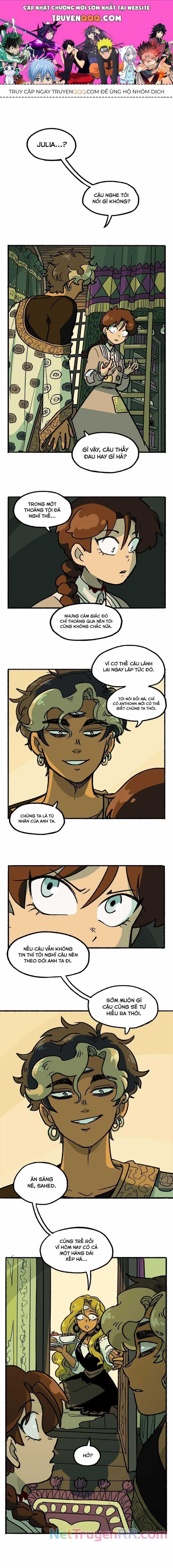 Con Rối - Chương 19 - Trang 1