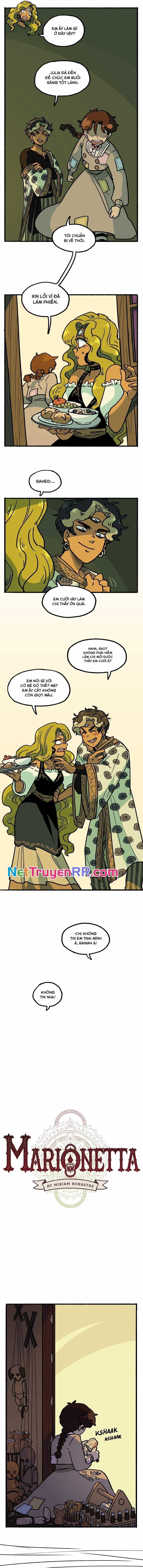 Con Rối - Chương 19 - Trang 2