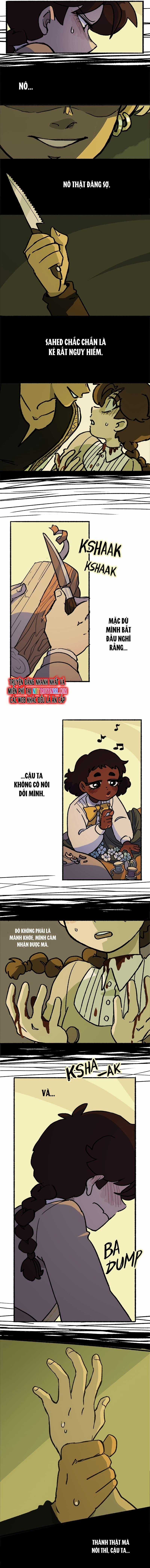Con Rối - Chương 19 - Trang 3