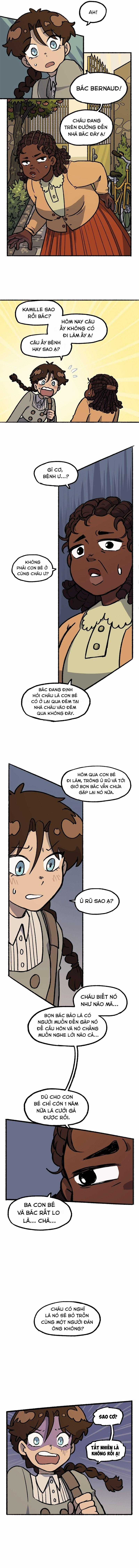 Con Rối - Chương 2.1 - Trang 2