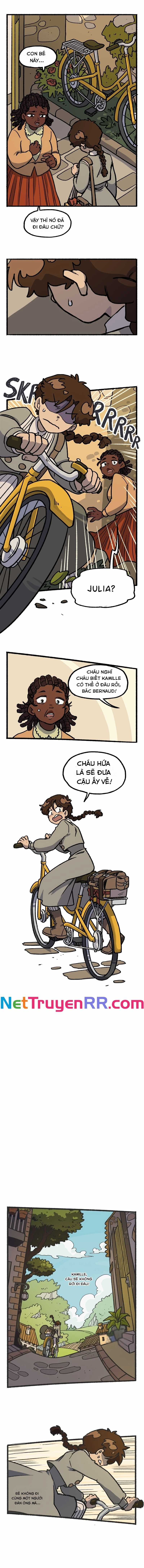 Con Rối - Chương 2.1 - Trang 3