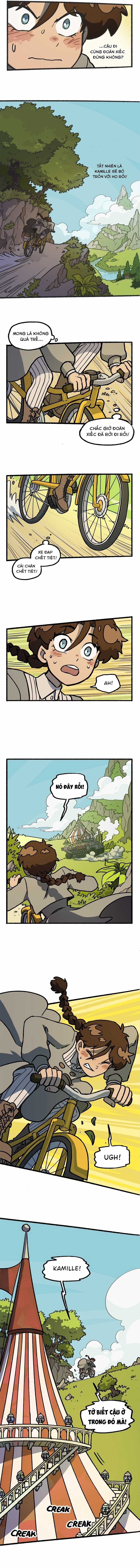 Con Rối - Chương 2.1 - Trang 4