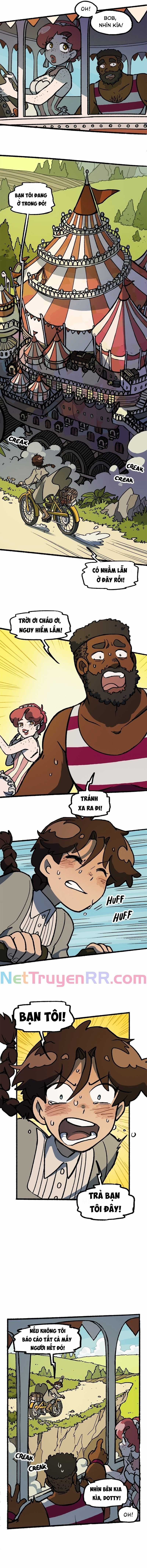 Con Rối - Chương 2.1 - Trang 5