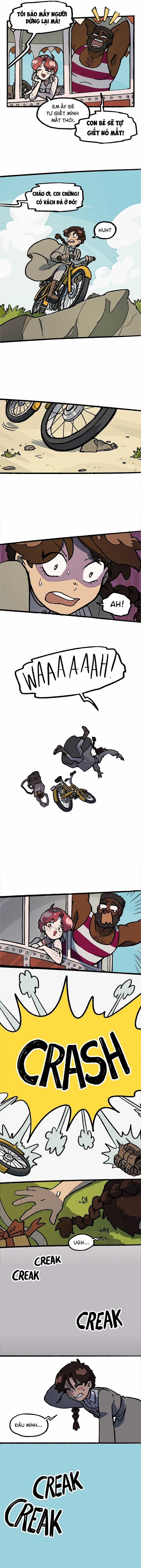 Con Rối - Chương 2.1 - Trang 6