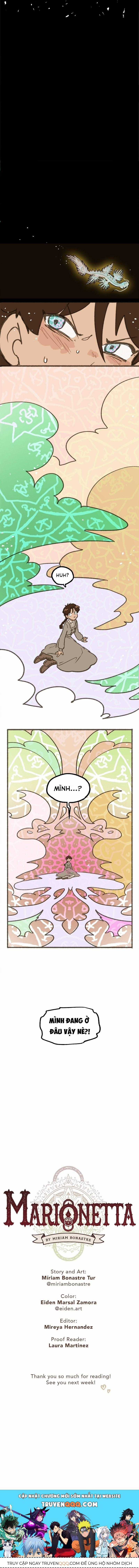 Con Rối - Chương 2.1 - Trang 8