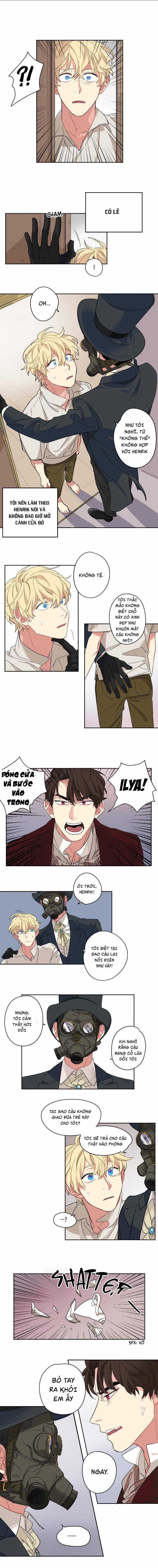 Con Rối - Chương 2 - Trang 3