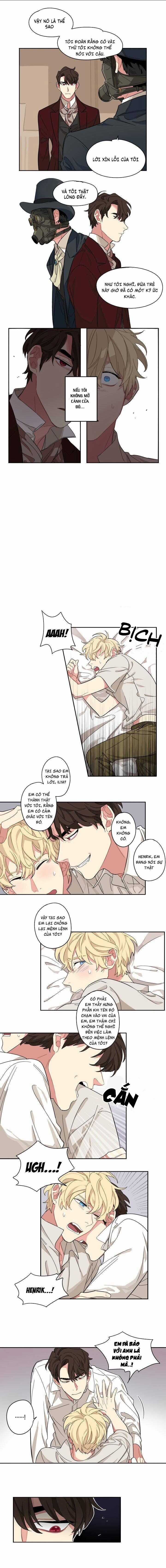 Con Rối - Chương 2 - Trang 4