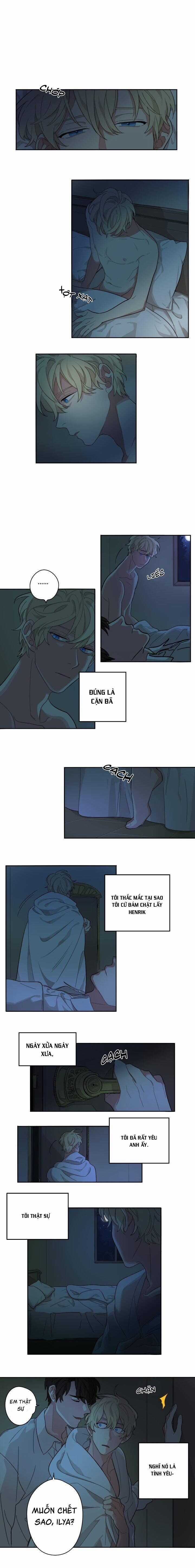 Con Rối - Chương 2 - Trang 6