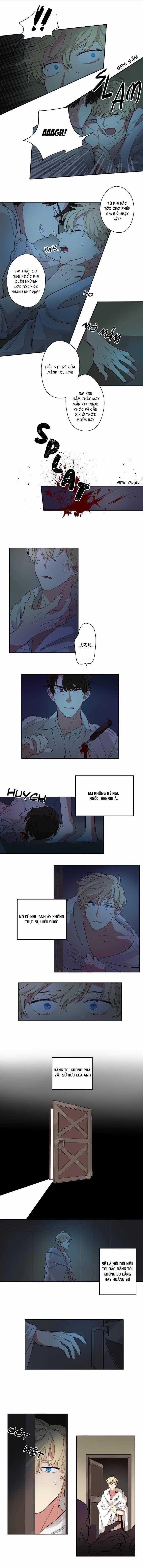 Con Rối - Chương 2 - Trang 7