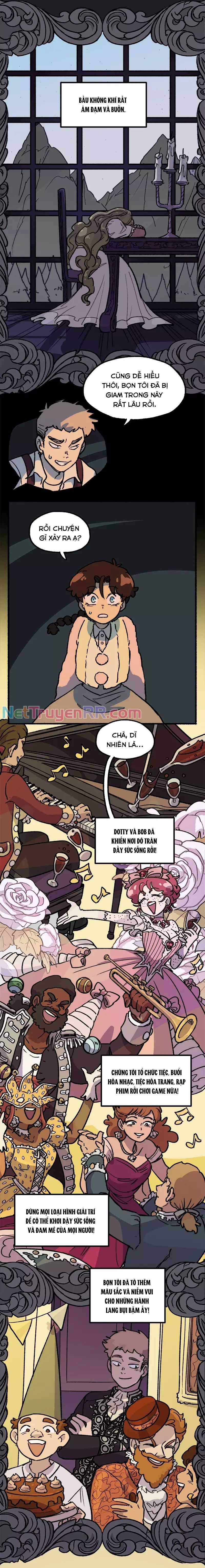 Con Rối - Chương 20.1 - Trang 3