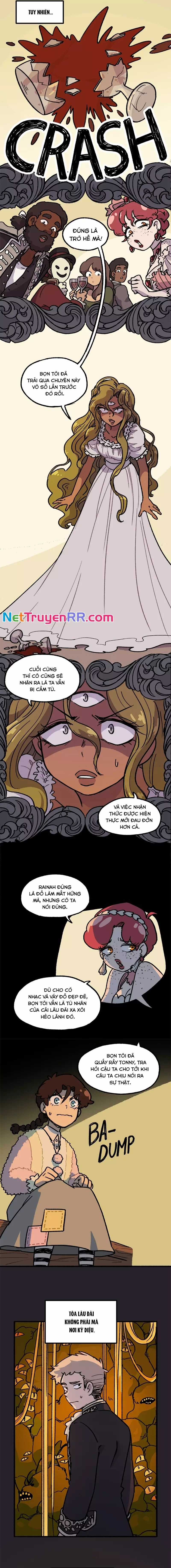 Con Rối - Chương 20.1 - Trang 4