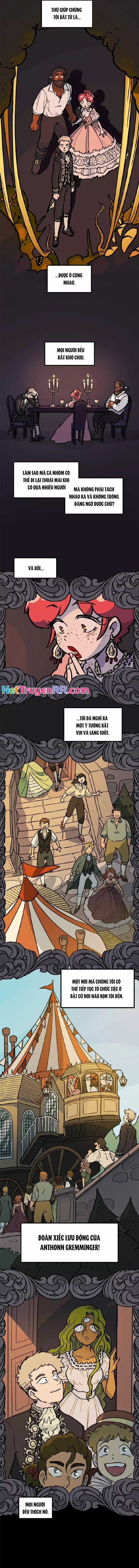 Con Rối - Chương 20.1 - Trang 5