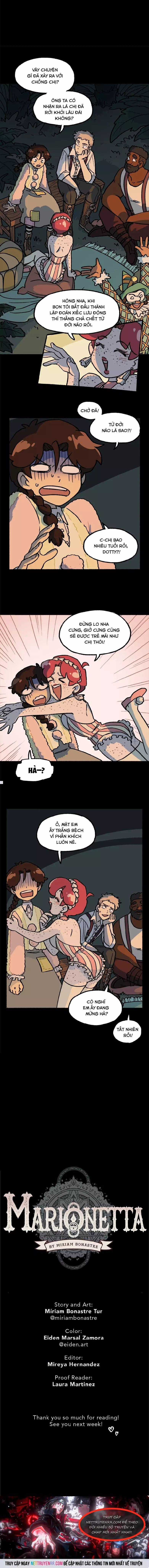 Con Rối - Chương 20.1 - Trang 6