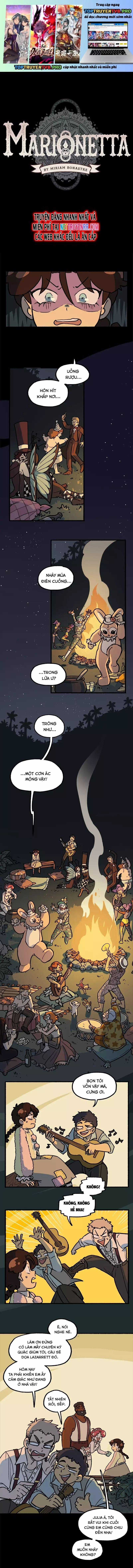 Con Rối - Chương 20 - Trang 2