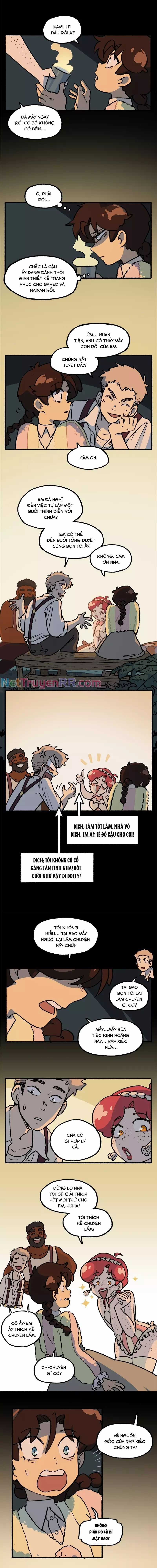 Con Rối - Chương 20 - Trang 3