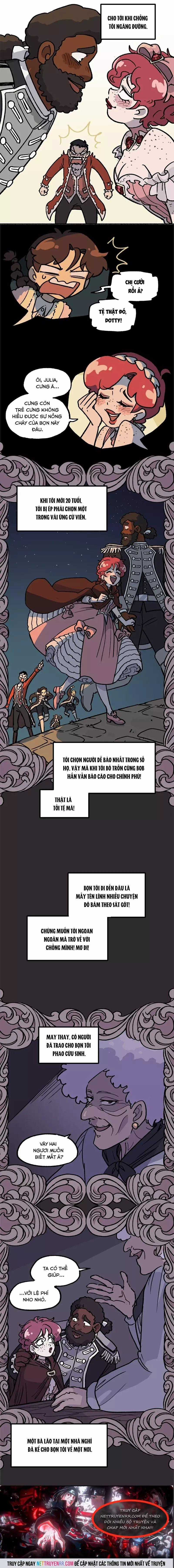 Con Rối - Chương 20 - Trang 5