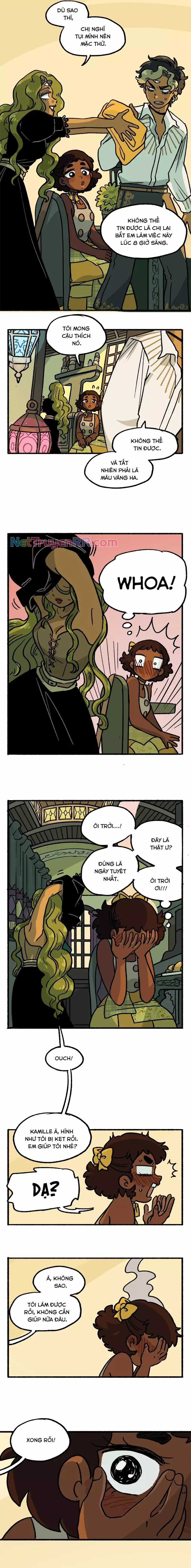 Con Rối - Chương 21.1 - Trang 3