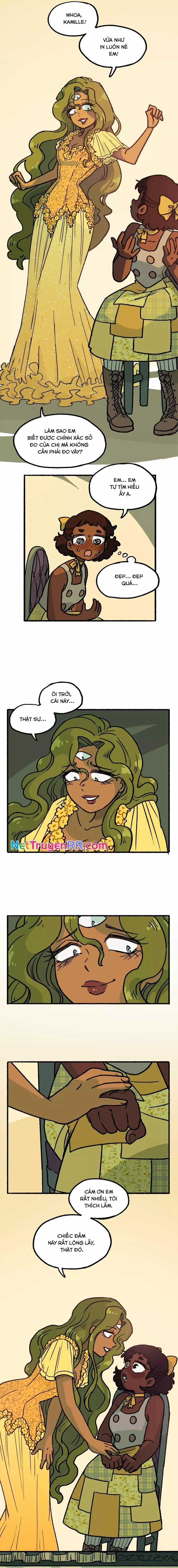 Con Rối - Chương 21.1 - Trang 4