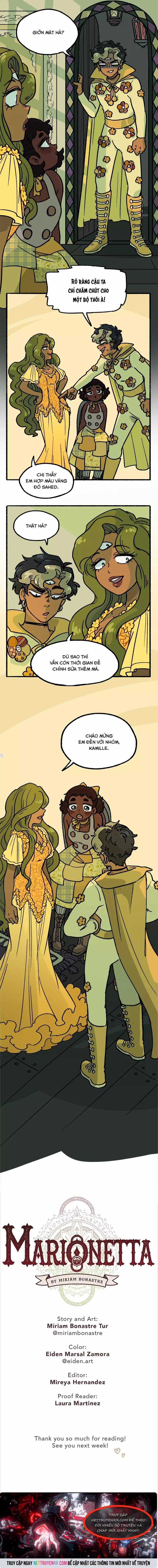 Con Rối - Chương 21.1 - Trang 5