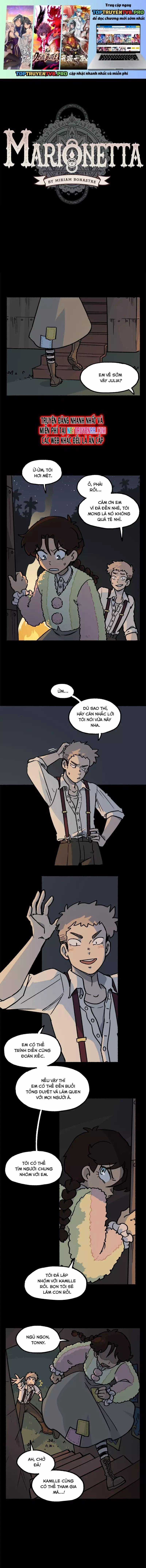 Con Rối - Chương 21 - Trang 2