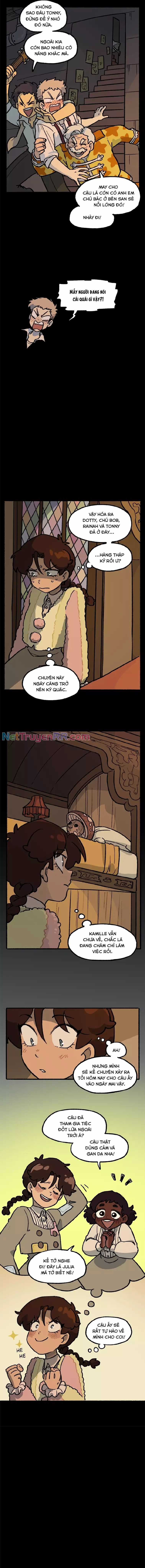 Con Rối - Chương 21 - Trang 3